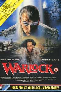 Warlock - Poster