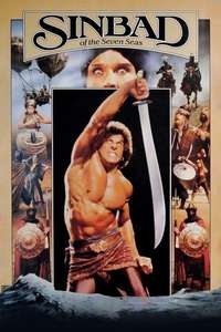 Sinbad of the Seven Seas - Poster