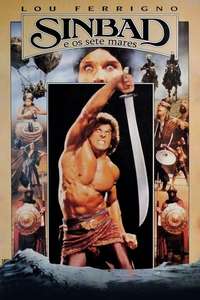 Sinbad of the Seven Seas - Poster