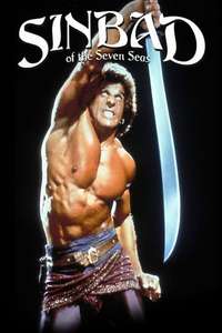 Sinbad of the Seven Seas - Poster