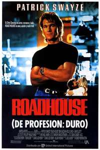 Road House - Poster