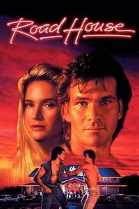 Road House - Poster