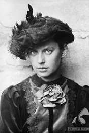 Woman in a Hat