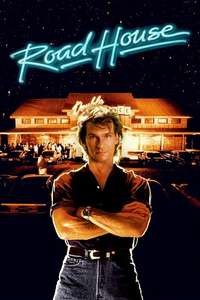 Road House - Poster