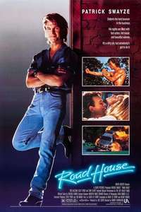 Road House - Poster