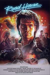 Road House - Poster