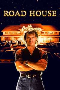 Road House - Poster