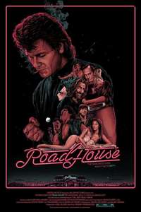 Road House - Poster