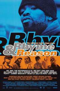 Rhyme & Reason - Poster