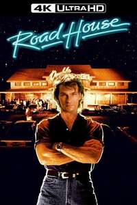 Road House - Poster