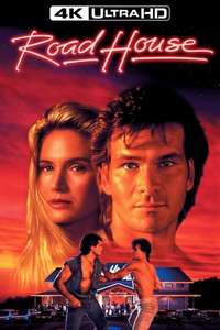 Road House - Poster