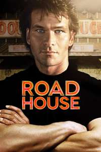 Road House - Poster