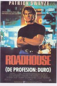 Road House - Poster