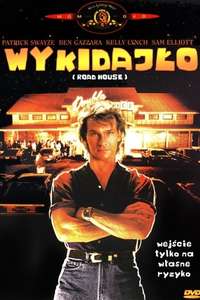 Road House - Poster
