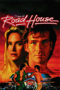 Road House - Poster