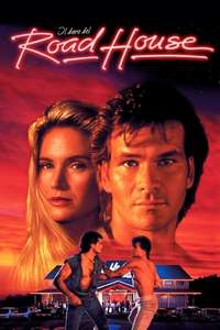 Road House - Poster