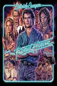 Road House - Poster