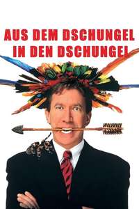 Jungle 2 Jungle - Poster