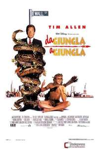 Jungle 2 Jungle - Poster