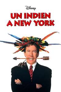 Jungle 2 Jungle - Poster