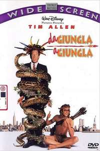 Jungle 2 Jungle - Poster
