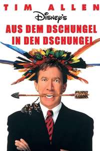 Jungle 2 Jungle - Poster