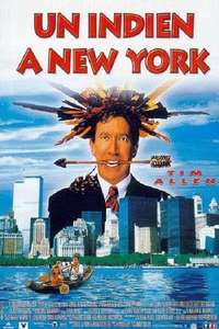 Jungle 2 Jungle - Poster
