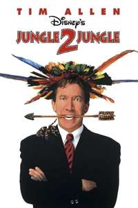 Jungle 2 Jungle - Poster
