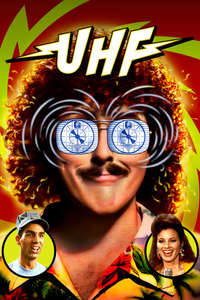 UHF - Poster
