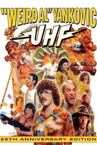 UHF - Poster