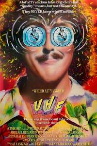 UHF - Poster