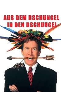Jungle 2 Jungle - Poster