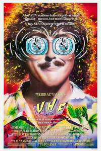UHF - Poster