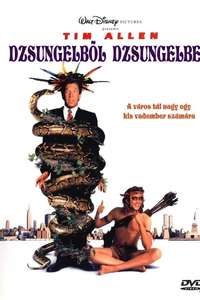 Jungle 2 Jungle - Poster