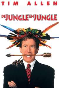 Jungle 2 Jungle - Poster