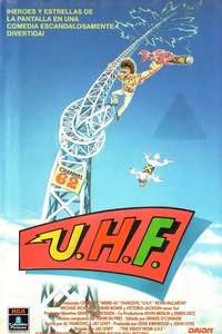 UHF - Poster