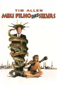 Jungle 2 Jungle - Poster
