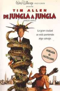 Jungle 2 Jungle - Poster