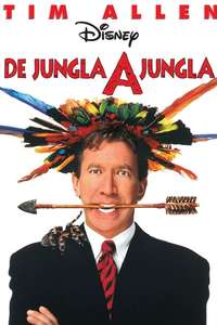 Jungle 2 Jungle - Poster