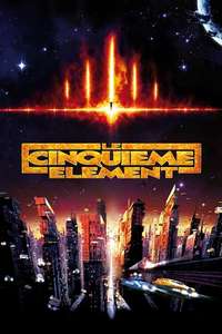 The Fifth Element - Poster