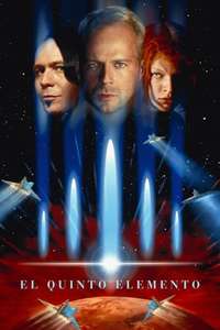 The Fifth Element - Poster