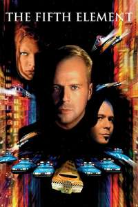 The Fifth Element - Poster