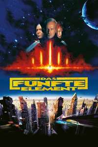 The Fifth Element - Poster