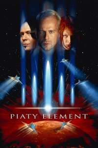 The Fifth Element - Poster