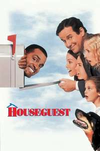 Houseguest - Poster
