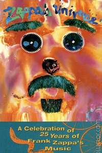 Zappa's Universe - Poster