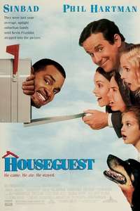 Houseguest - Poster