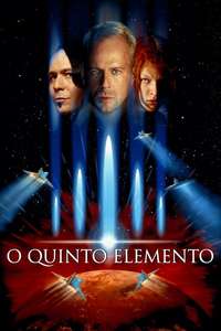 The Fifth Element - Poster