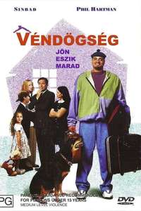 Houseguest - Poster