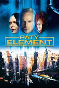 The Fifth Element - Poster